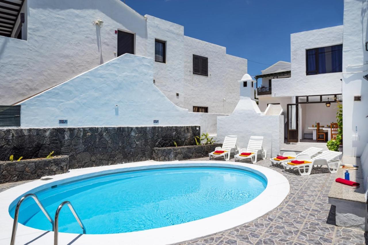 Villa Anjharad By Villa Plus Puerto del Carmen  Buitenkant foto