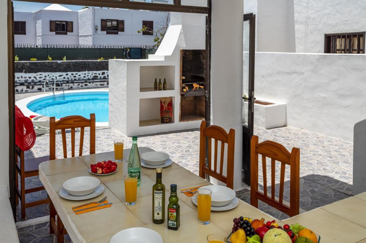 Villa Anjharad By Villa Plus Puerto del Carmen  Buitenkant foto