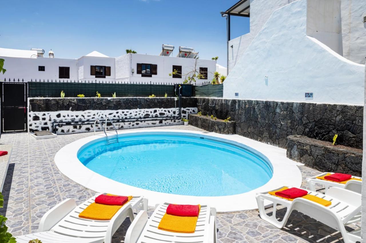Villa Anjharad By Villa Plus Puerto del Carmen  Buitenkant foto
