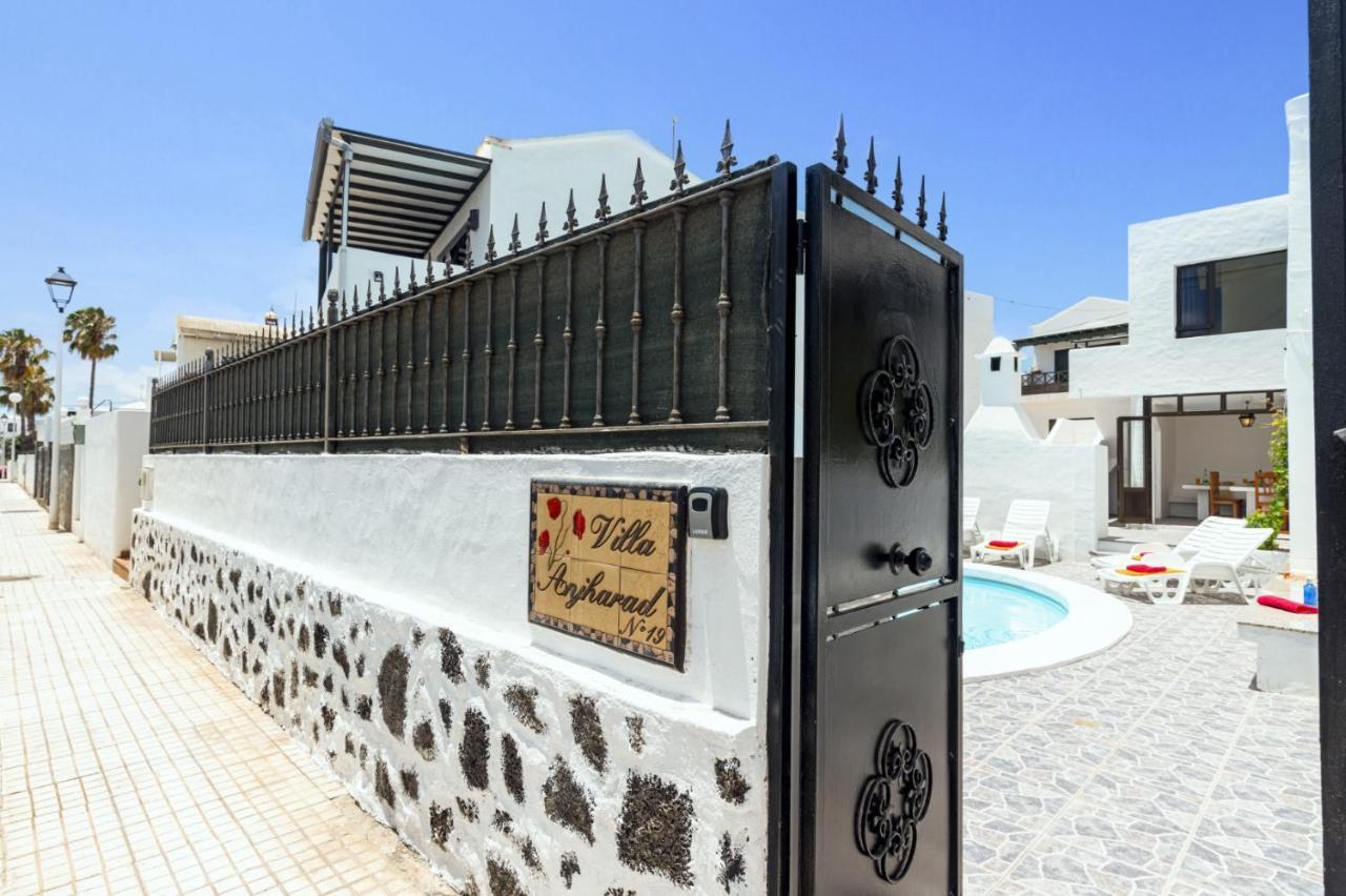Villa Anjharad By Villa Plus Puerto del Carmen  Buitenkant foto
