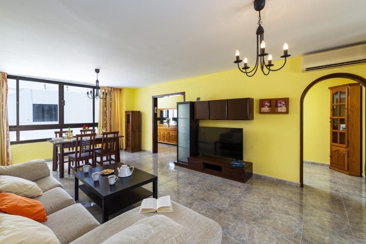 Villa Anjharad By Villa Plus Puerto del Carmen  Buitenkant foto