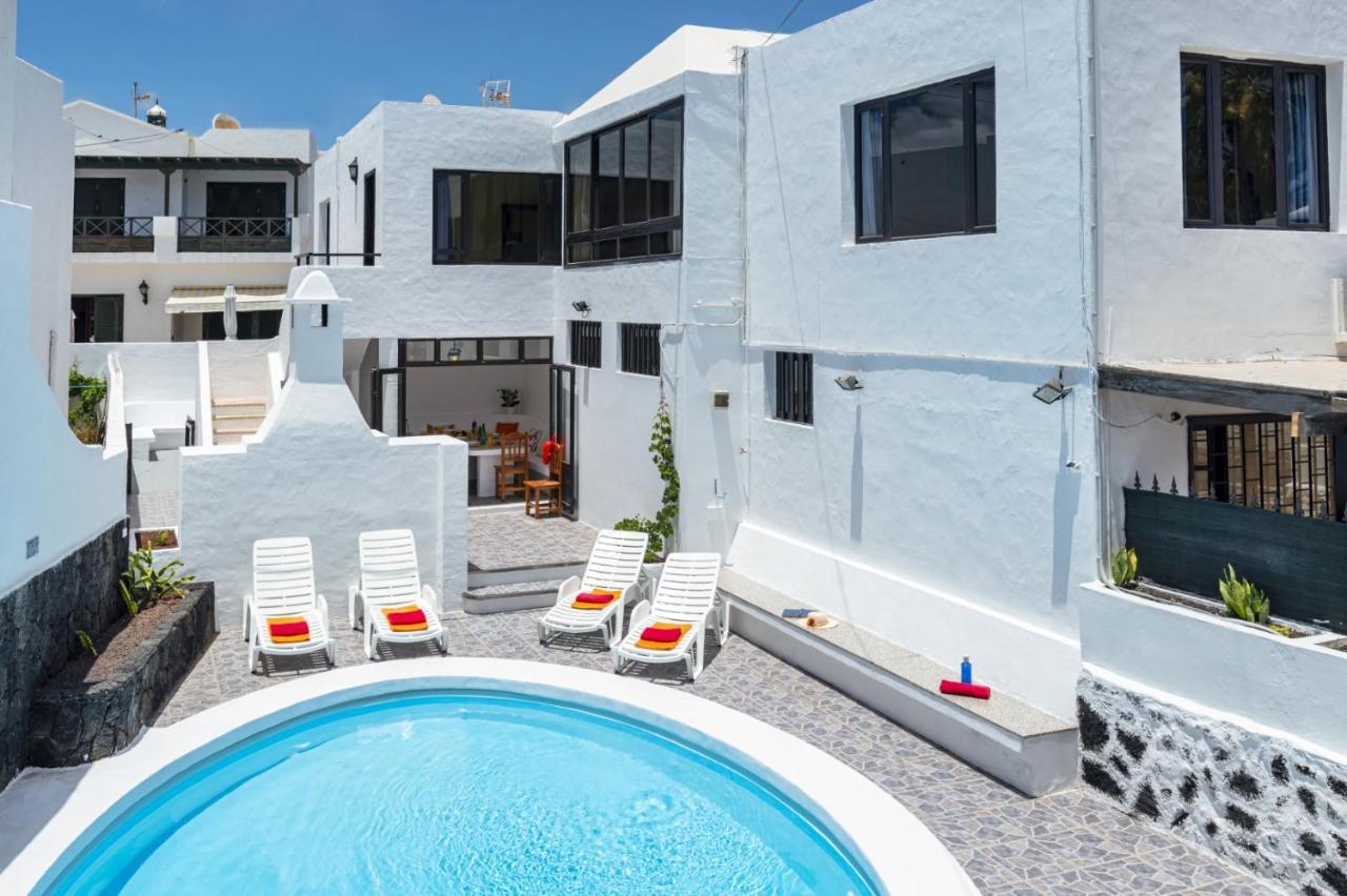 Villa Anjharad By Villa Plus Puerto del Carmen  Buitenkant foto