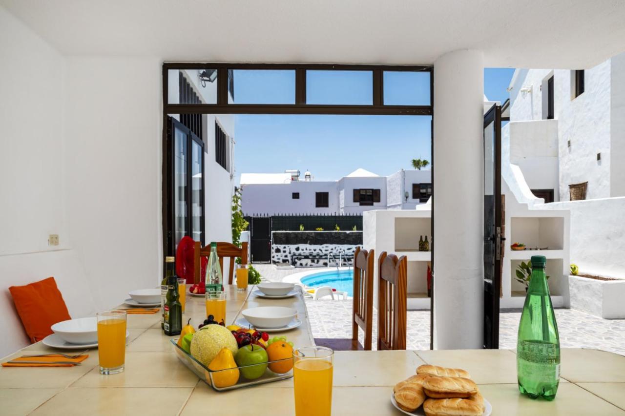 Villa Anjharad By Villa Plus Puerto del Carmen  Buitenkant foto