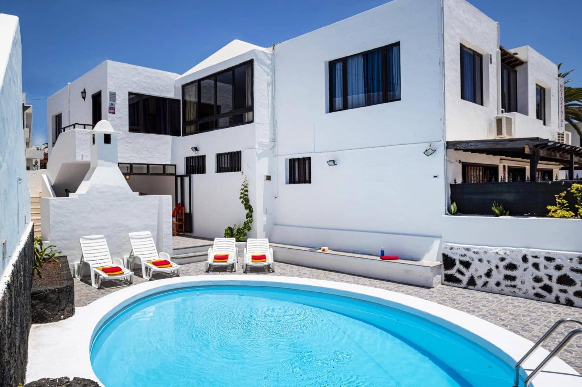 Villa Anjharad By Villa Plus Puerto del Carmen  Buitenkant foto